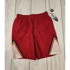 LAGUNA Big Boys Colorblocked Swim Shorts
